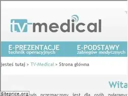 Sites similar to tv-medical.com