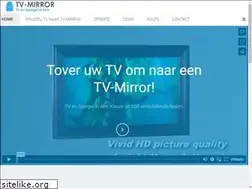 Sites similar to tv-mirror.nl
