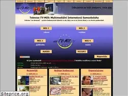 Sites similar to tv-mis.cz