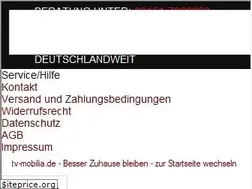 Sites similar to tv-mobilia.de