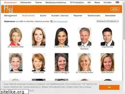 Sites similar to tv-moderatoren.de
