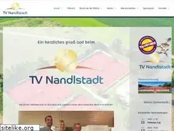 Sites similar to tv-nandlstadt.de