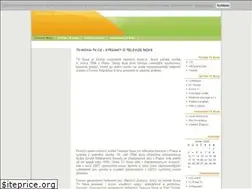 Sites similar to tv-nova-tv.cz