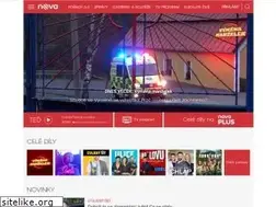Sites similar to tv-nova.cz