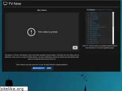 Sites similar to tv-now.org