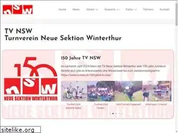 Sites similar to tv-nsw.ch