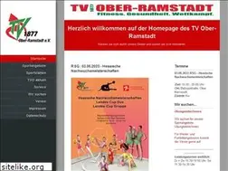 Sites similar to tv-ober-ramstadt.de