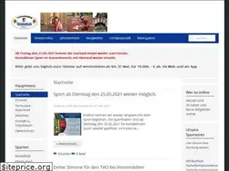 Sites similar to tv-oberbexbach.de