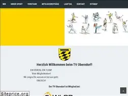 Sites similar to tv-oberndorf-1861.de