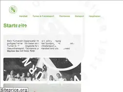 Sites similar to tv-oppenweiler.de