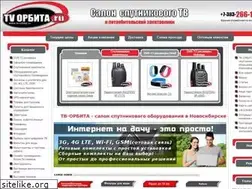 Sites similar to tv-orbita.ru