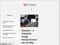 Sites similar to tv-plugin.com