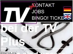 Sites similar to tv-plus.de