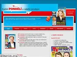 Sites similar to tv-pohoda.cz