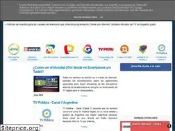 Sites similar to tv-porinternet.tv