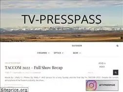 Sites similar to tv-presspass.com
