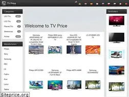 Sites similar to tv-price.com