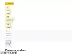 Sites similar to tv-program.sk
