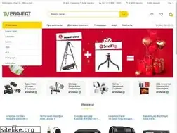 Sites similar to tv-project.com