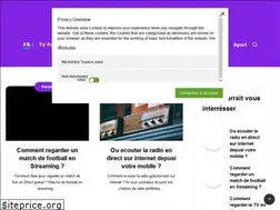 Sites similar to tv-radio-web.com