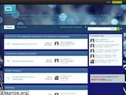 Sites similar to tv-razborka.ru