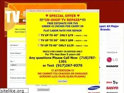 Sites similar to tv-repair-service.com