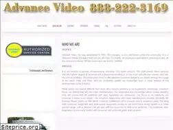 Sites similar to tv-repairs-service-centers.com