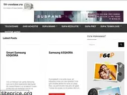 Sites similar to tv-review.ro