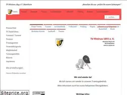 Sites similar to tv-rheinau.de