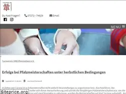 Sites similar to tv-rheinzabern.de