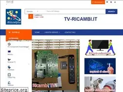 Sites similar to tv-ricambi.it