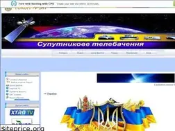 Sites similar to tv-sat.at.ua
