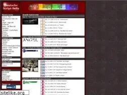 Sites similar to tv-scripte.de