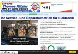 Sites similar to tv-service.com