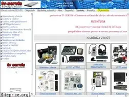 Sites similar to tv-servis.cz