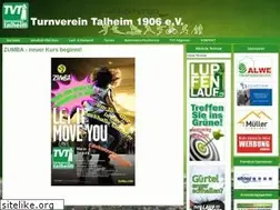 Sites similar to tv-talheim.de