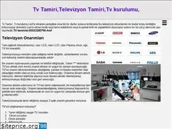 Sites similar to tv-tamiri.ir