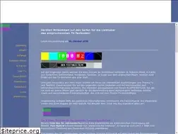 Sites similar to tv-testbild.com