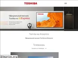 Sites similar to tv-toshiba.ru