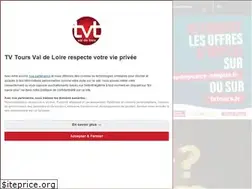 Sites similar to tv-tours.fr