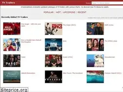 Sites similar to tv-trailers.com
