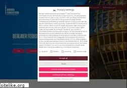 Sites similar to tv-turm.de
