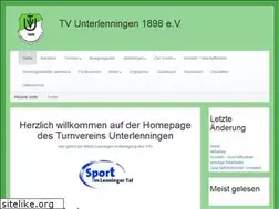 Sites similar to tv-unterlenningen.de