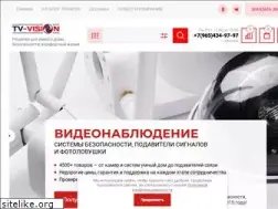 Sites similar to tv-vision.ru