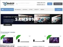 Sites similar to tv-vybor.ru