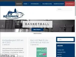 Sites similar to tv-weismain.de