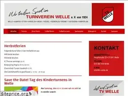 Sites similar to tv-welle.de