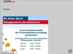 Sites similar to tv-werne.de