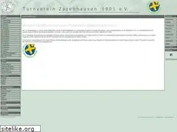 Sites similar to tv-zazenhausen.de