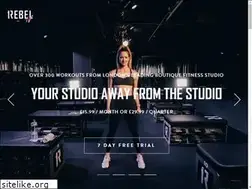 Sites similar to tv.1rebel.com